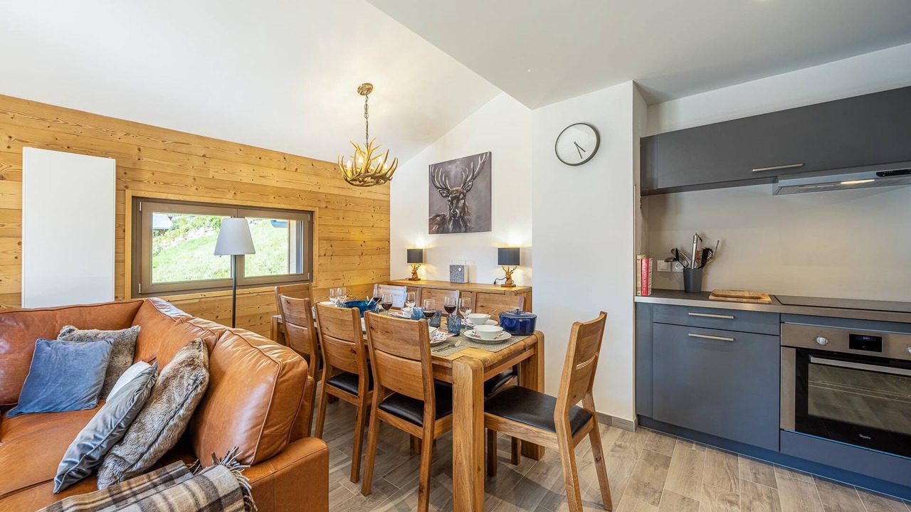 Photo of Livingroom in Chatel