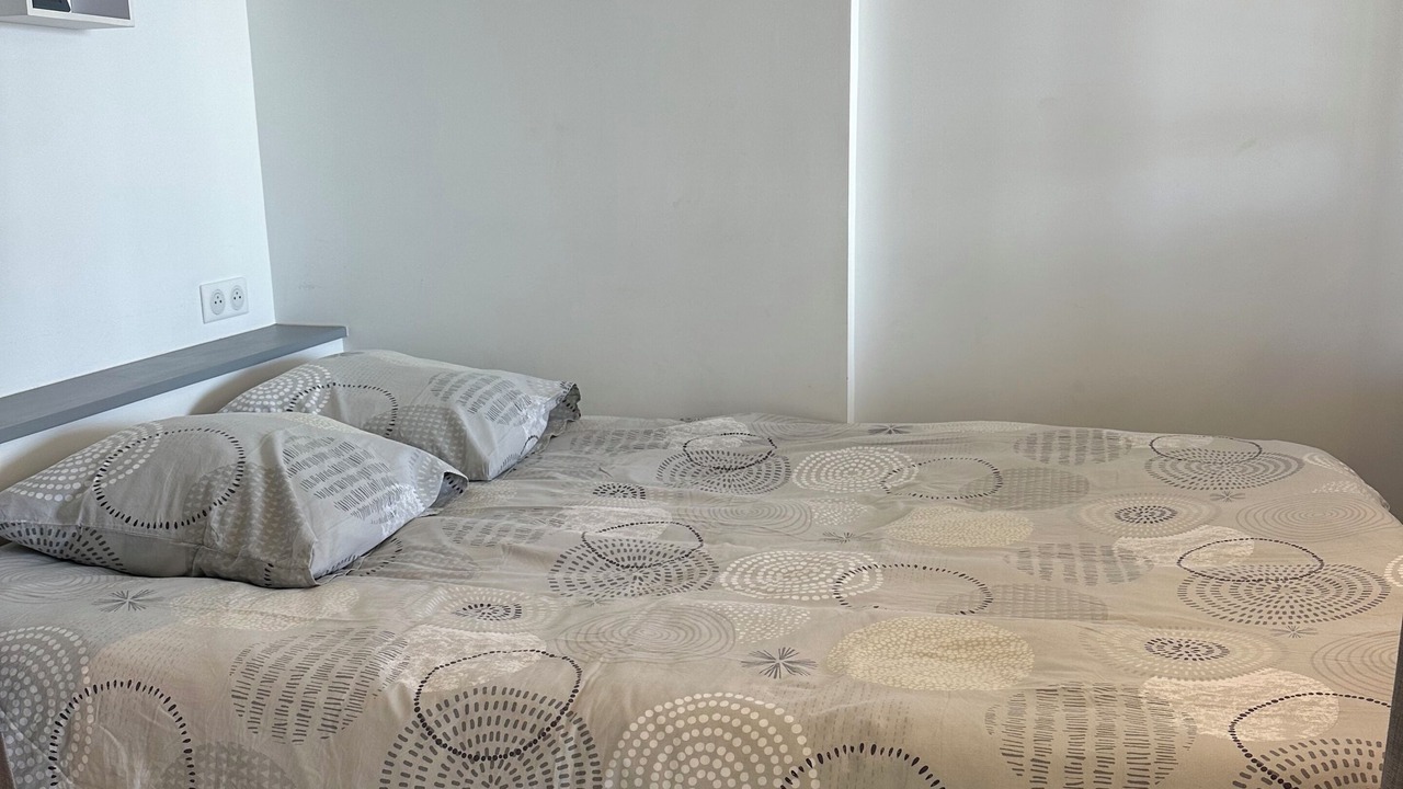 Photo of Bedroom in Juan-les-Pins