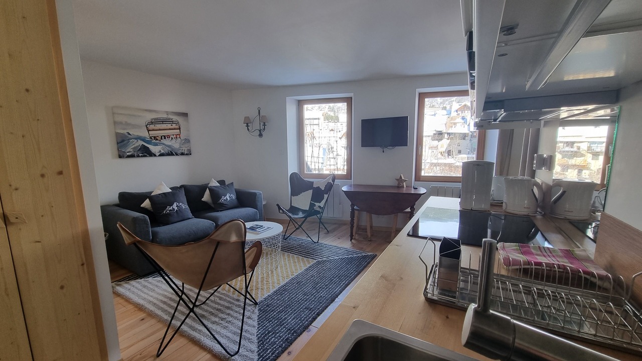 Photo of Livingroom in Chantemerle