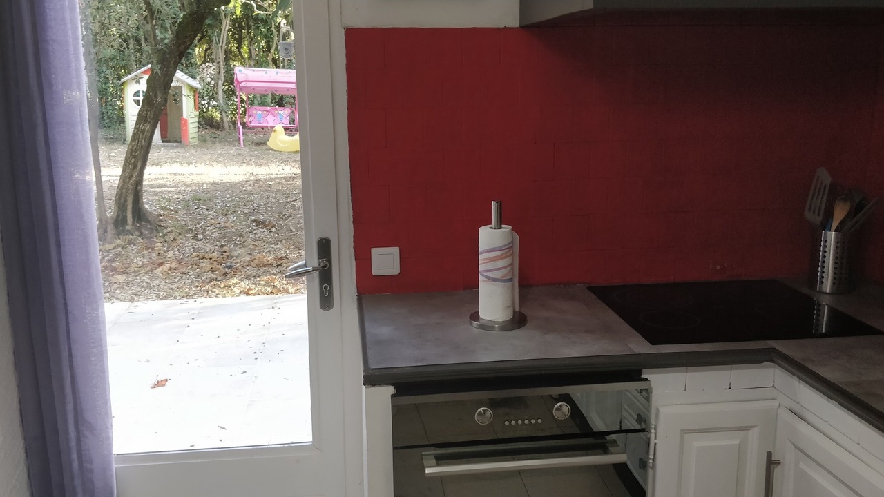 Photo of Kitchen in Roaix