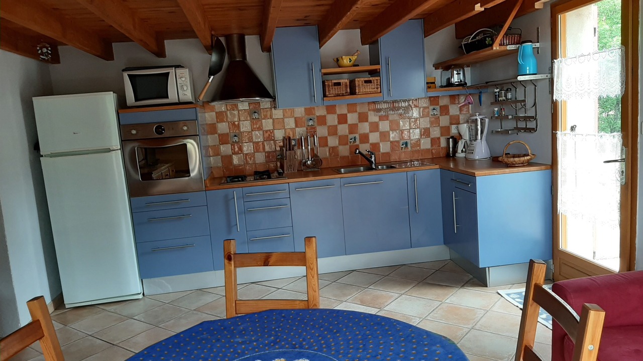 Photo of Kitchen in L'Isle-sur-la-Sorgue