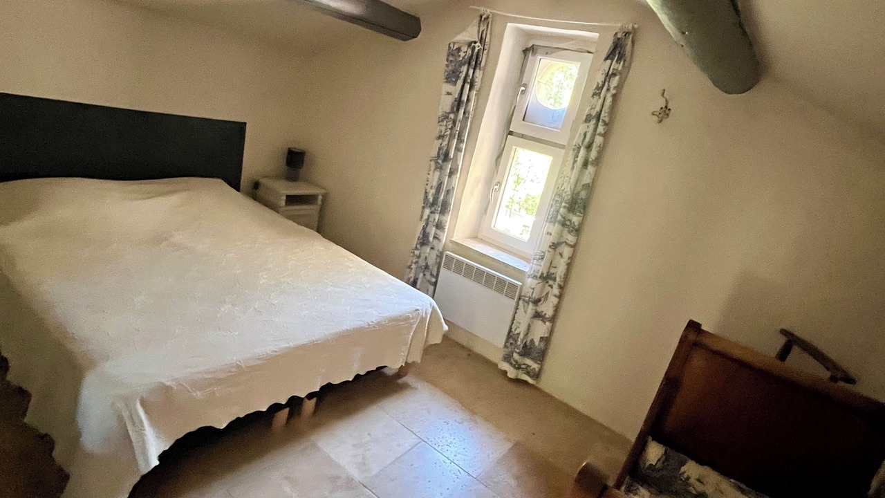 Photo of Bedroom in Bonnieux