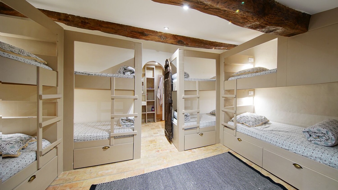 Photo of Bedroom in Saint-Martin-de-Castillon