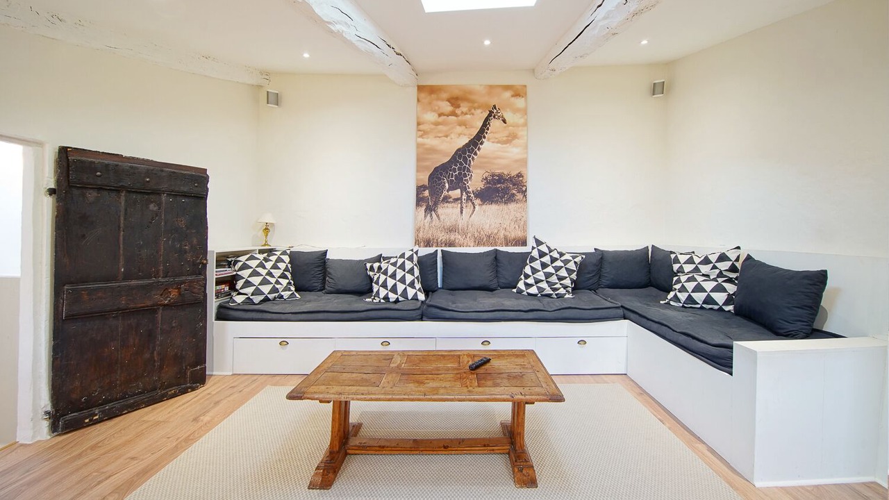 Photo of Livingroom in Saint-Martin-de-Castillon
