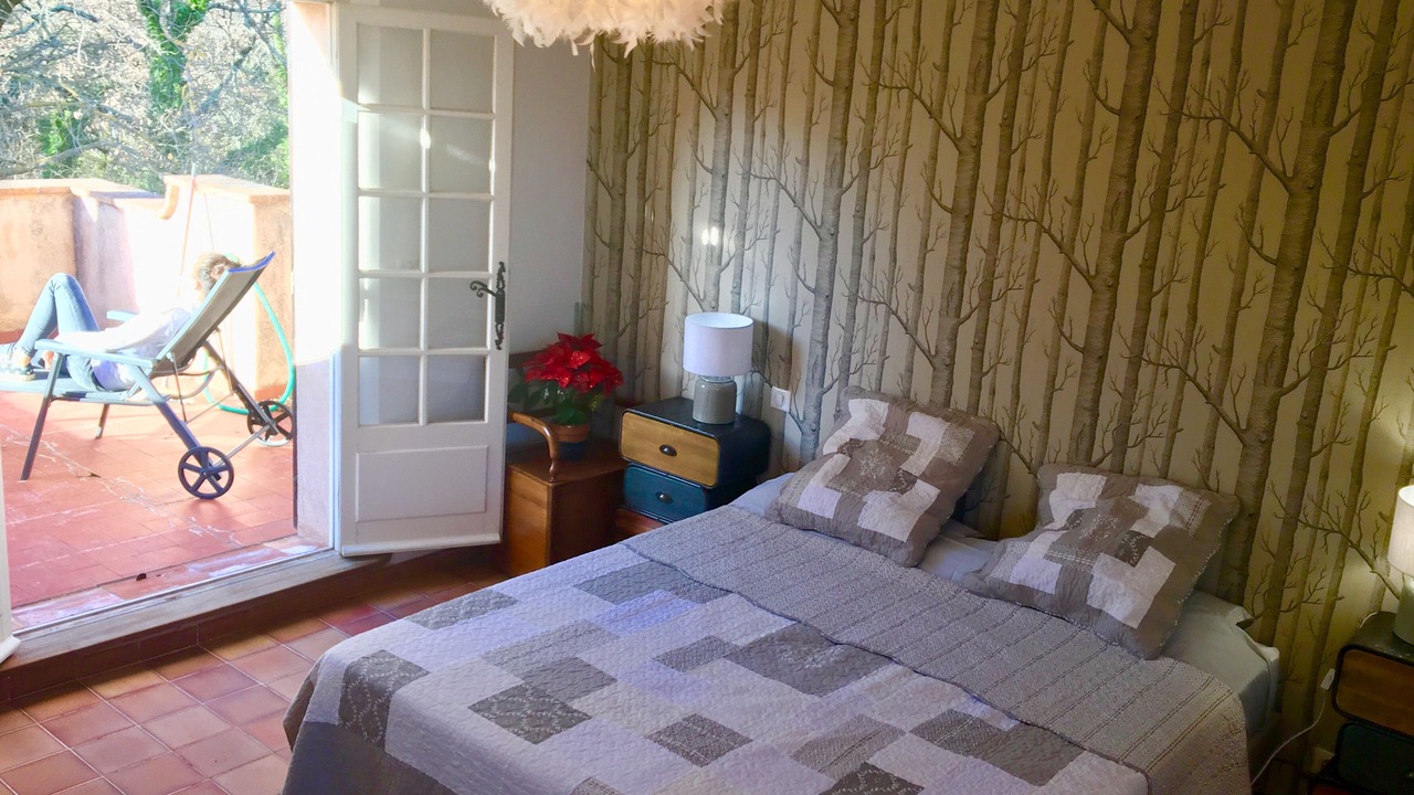 Photo of Bedroom in Peymeinade