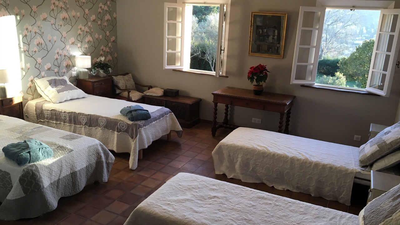 Photo of Bedroom in Peymeinade