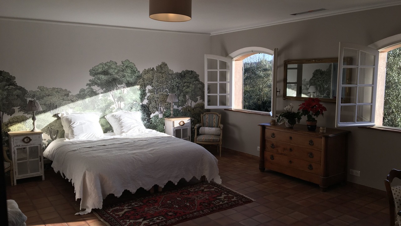 Photo of Bedroom in Peymeinade