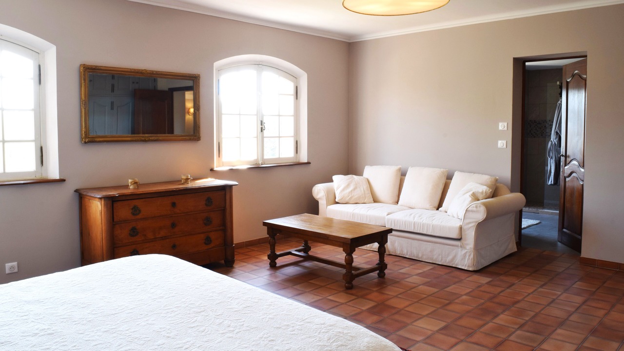 Photo of Bedroom in Peymeinade