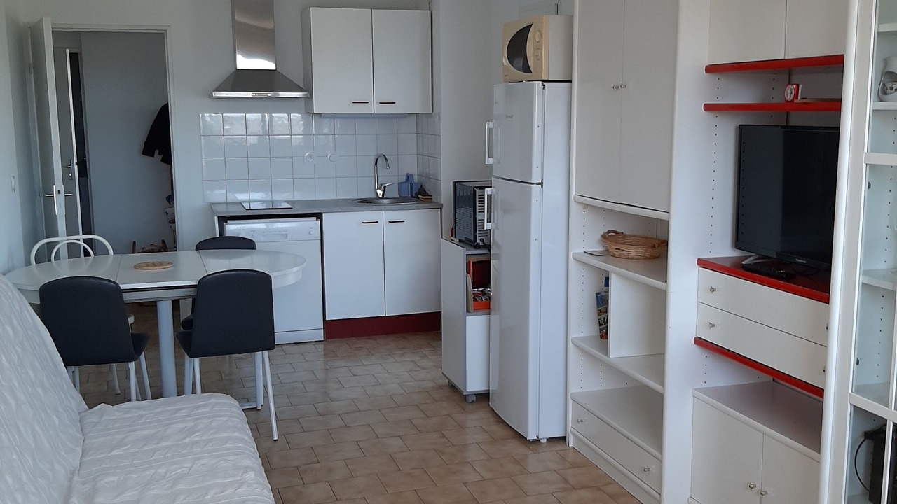 Photo of Livingroom in Carnon-Plage
