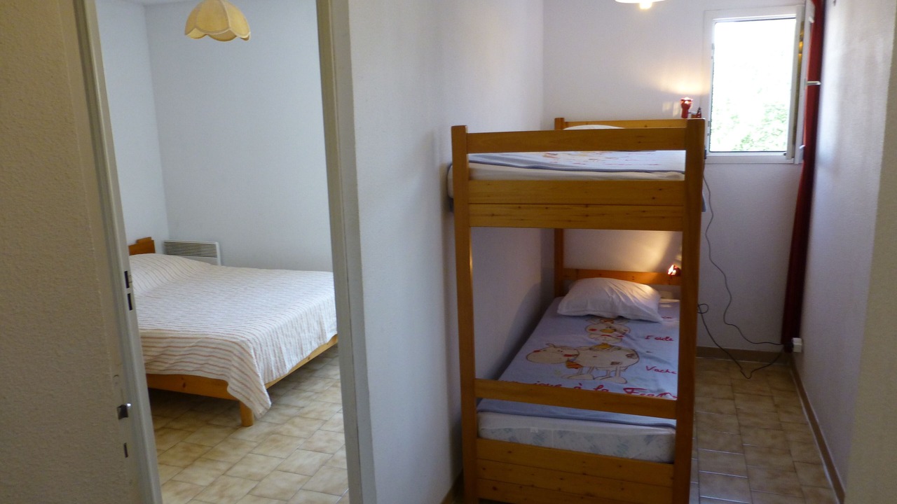 Photo of Bedroom in Carnon-Plage