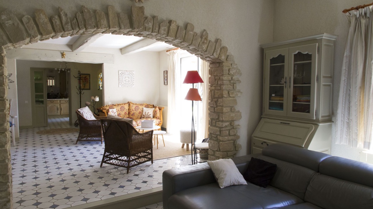 Photo of Livingroom in St.-Remy-de-Provence
