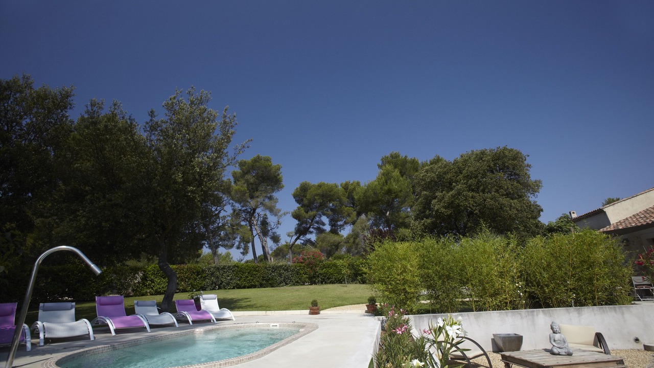 Photo of Outdoor in Eguilles