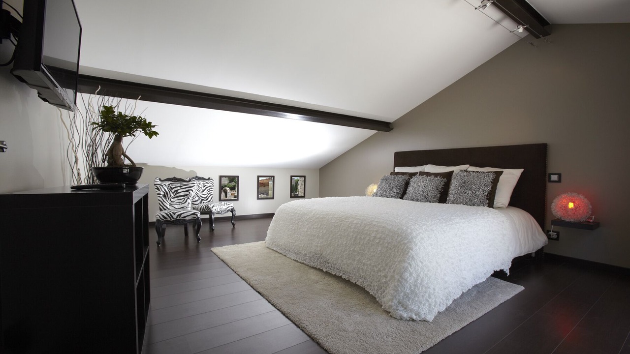 Photo of Bedroom in Eguilles