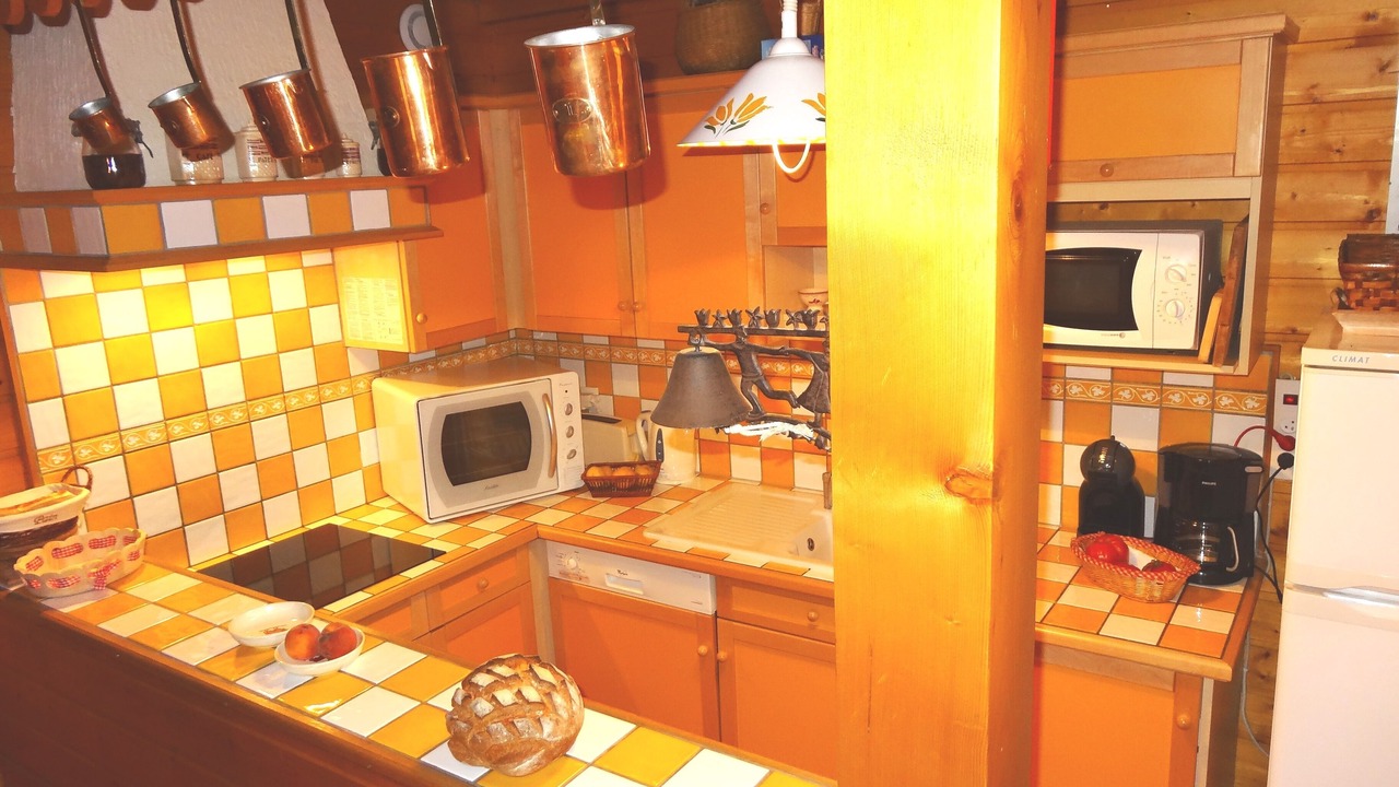 Photo of Kitchen in Villard-de-Lans