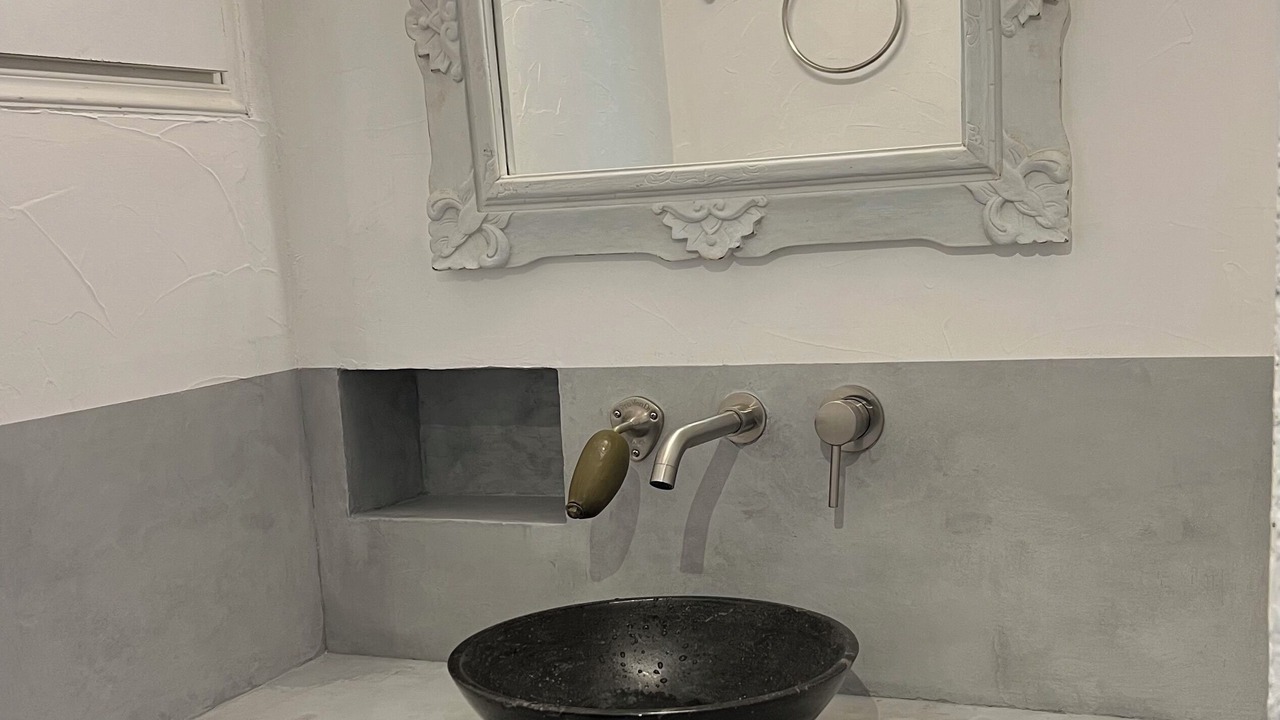 Photo of Bathroom in Lacoste
