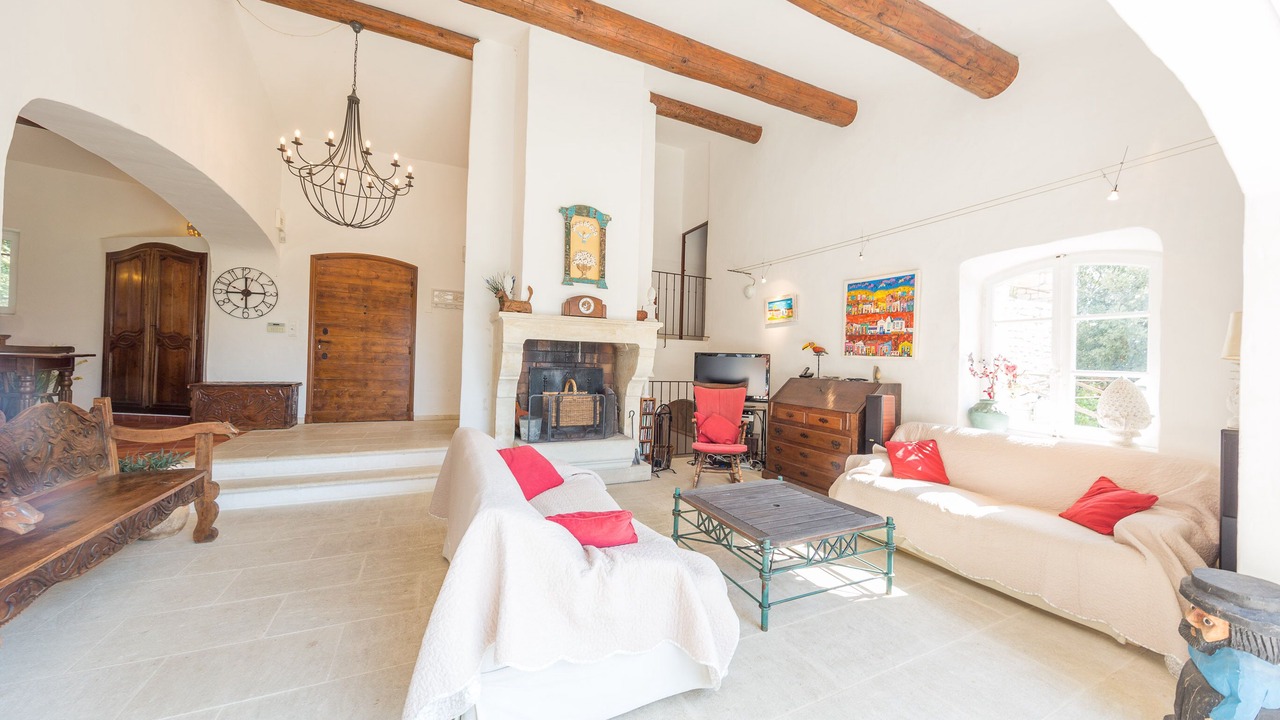 Photo of Livingroom in Bonnieux