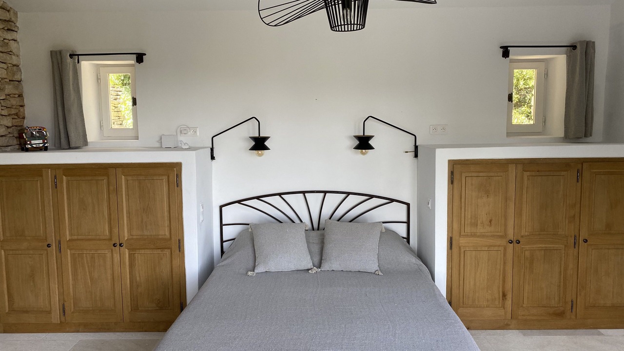 Photo of Bedroom in Bonnieux