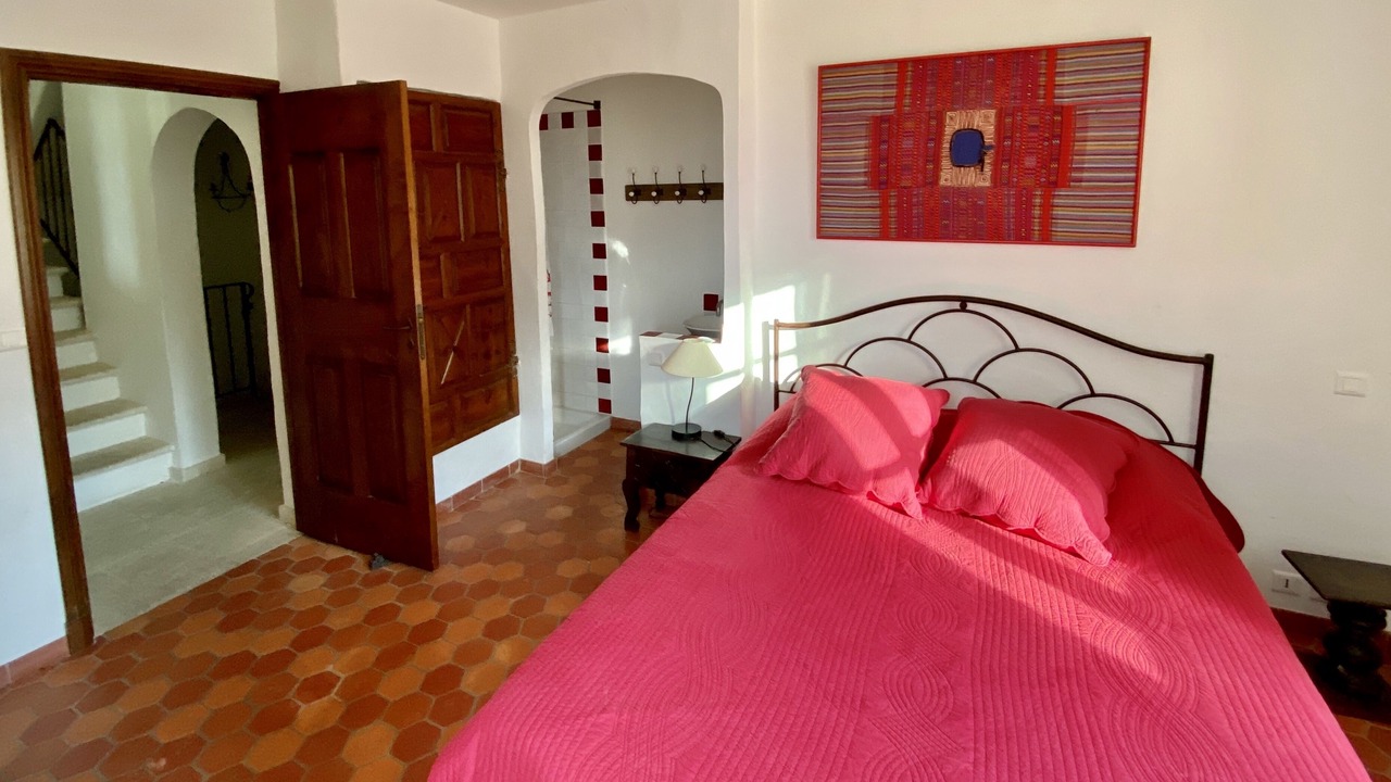 Photo of Bedroom in Bonnieux