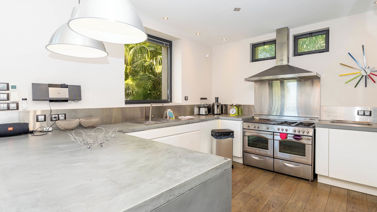Photo of Kitchen in Pointe Croisette