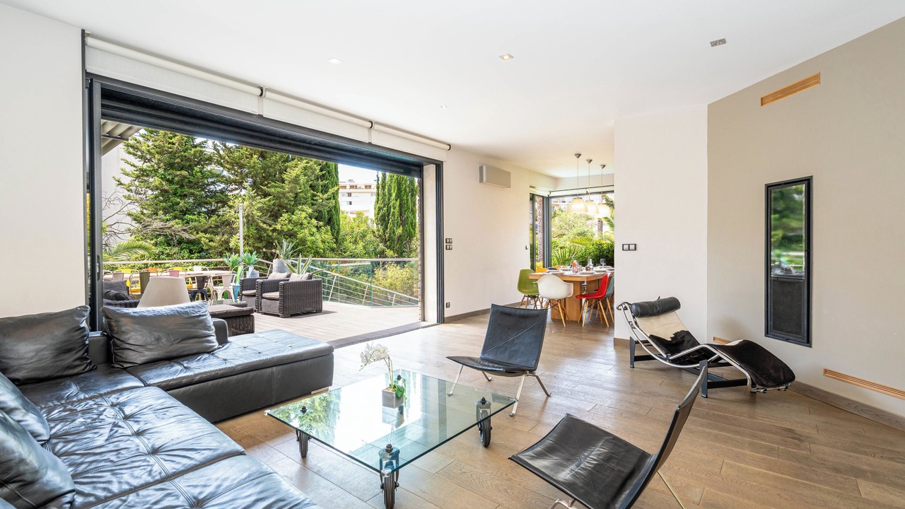 Photo of Livingroom in Pointe Croisette