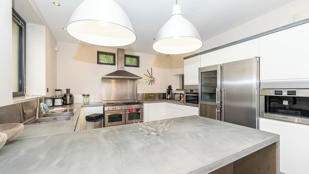 Photo of Kitchen in Pointe Croisette