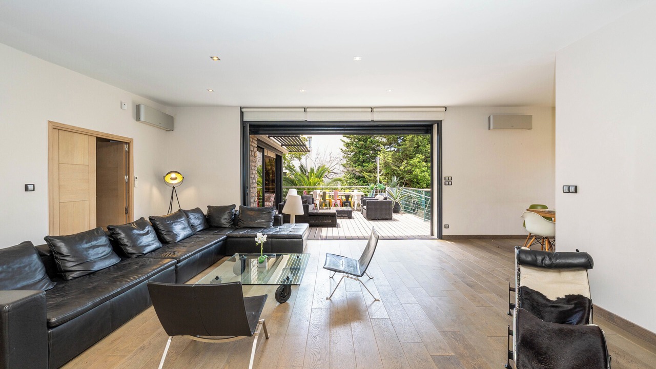 Photo of Livingroom in Pointe Croisette