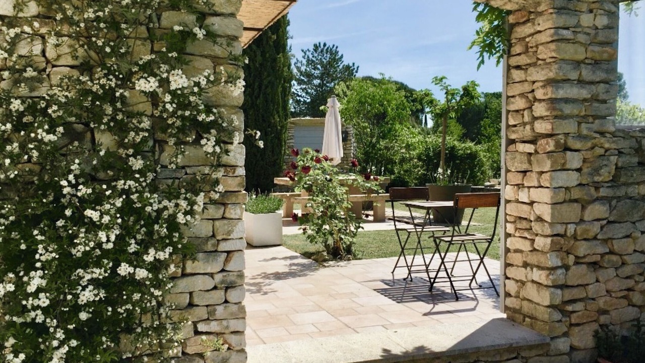 Photo of Patio Balcony in Gordes
