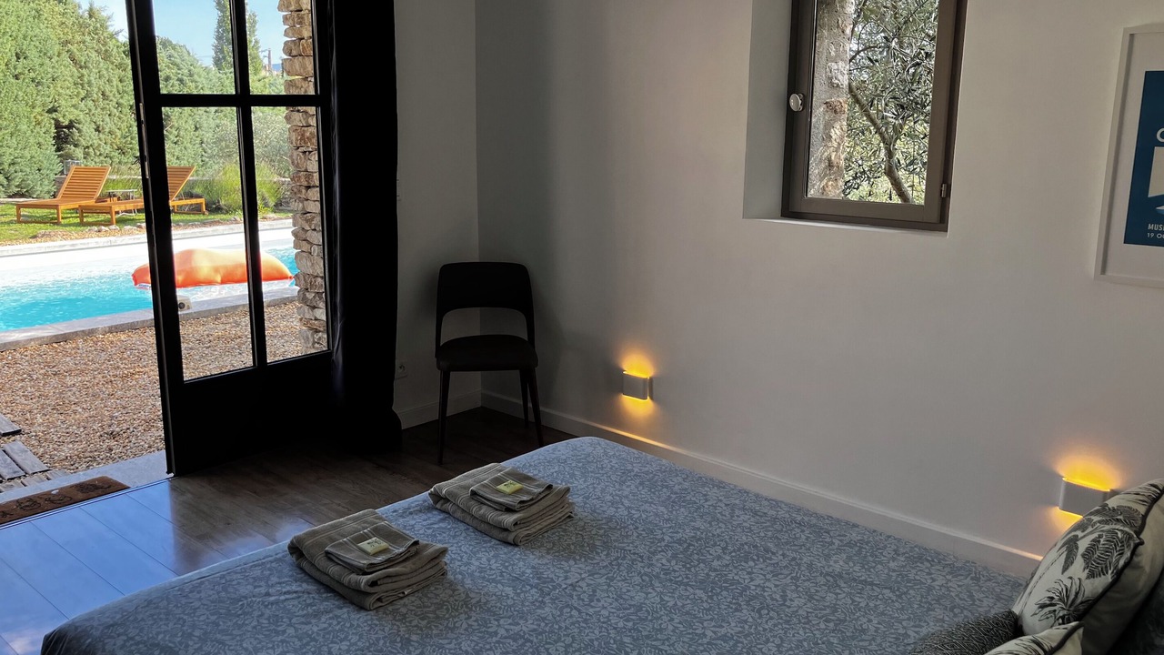 Photo of Bedroom in Gordes