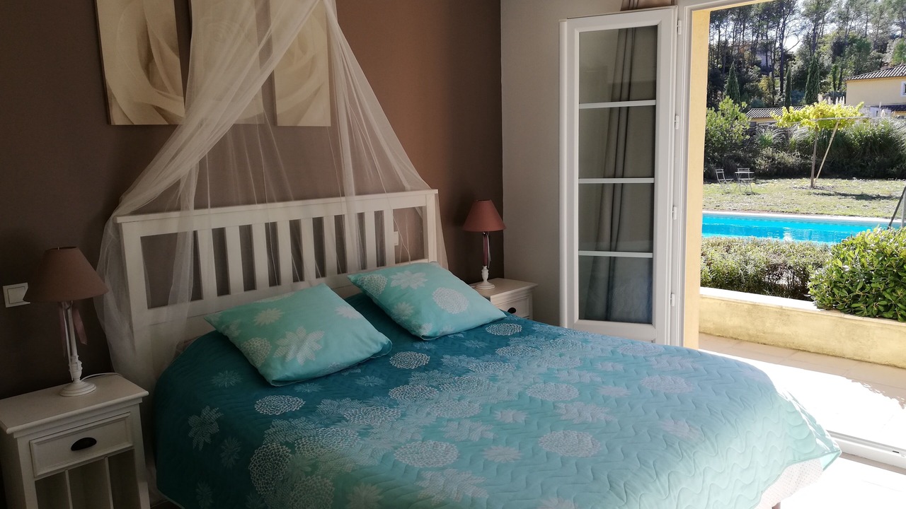Photo of Bedroom in Lorgues