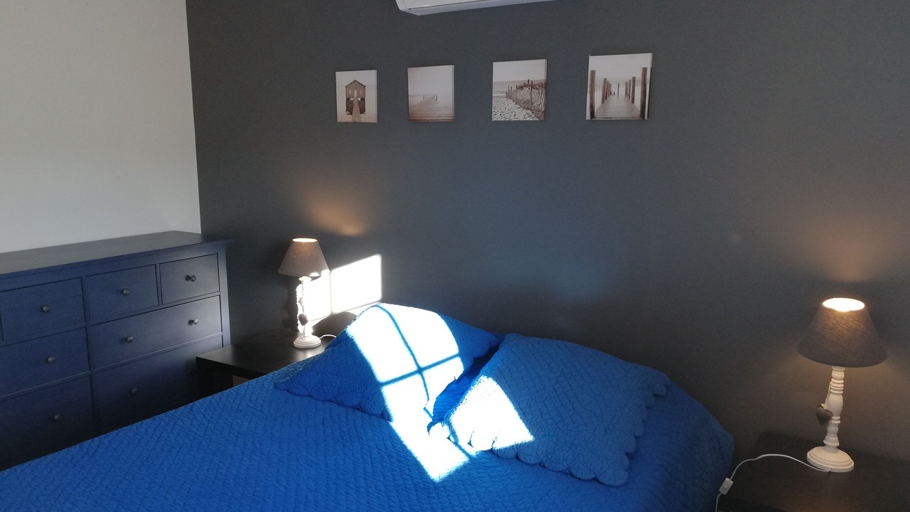 Photo of Bedroom in Lorgues