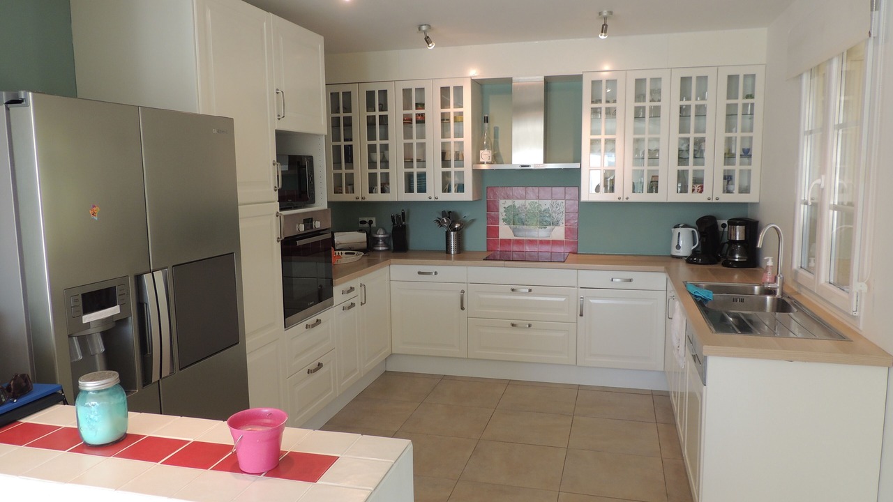 Photo of Kitchen in Lorgues