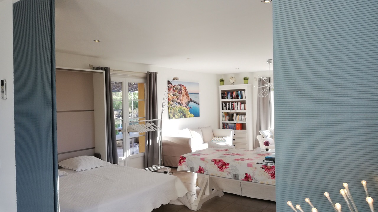 Photo of Bedroom in Lorgues