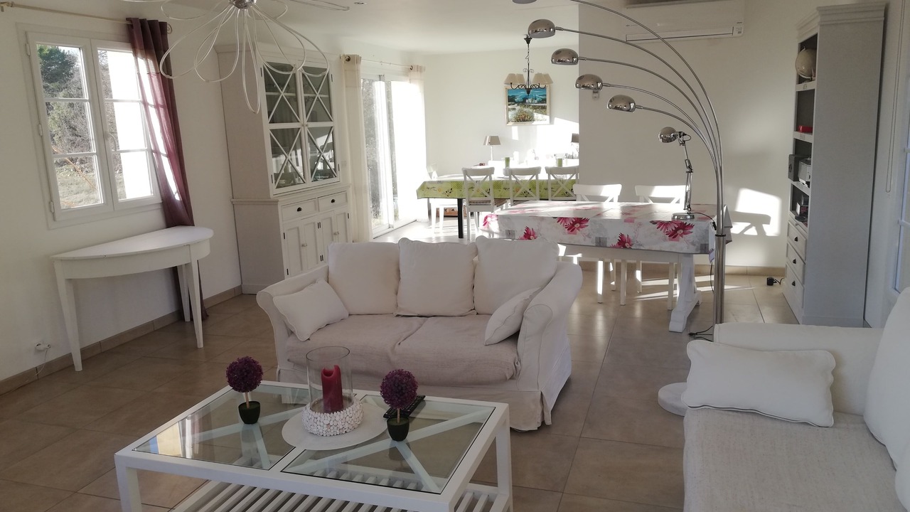 Photo of Livingroom in Lorgues