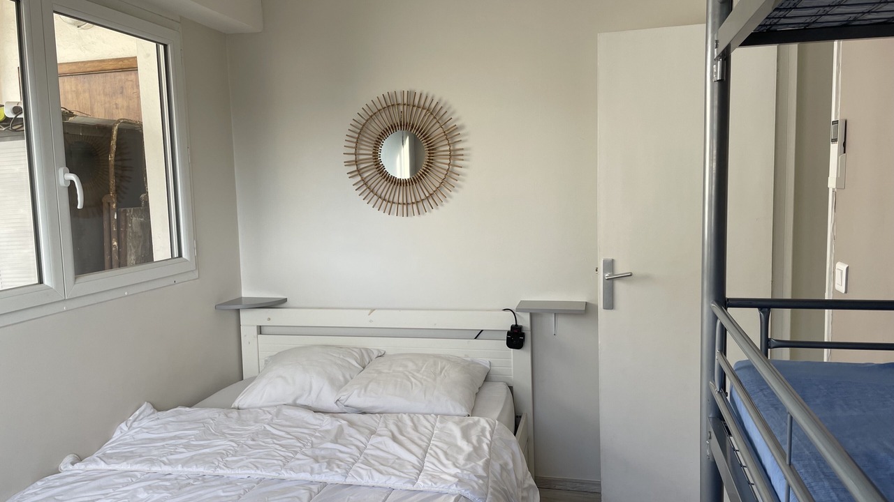 Photo of Bedroom in Juan-les-Pins
