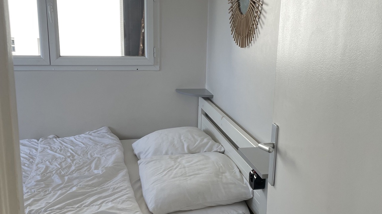 Photo of Bedroom in Juan-les-Pins
