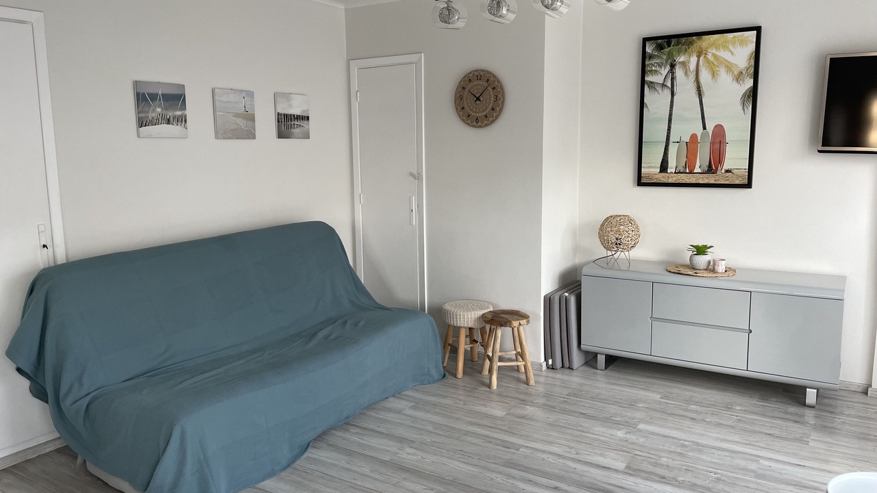 Photo of Livingroom in Juan-les-Pins