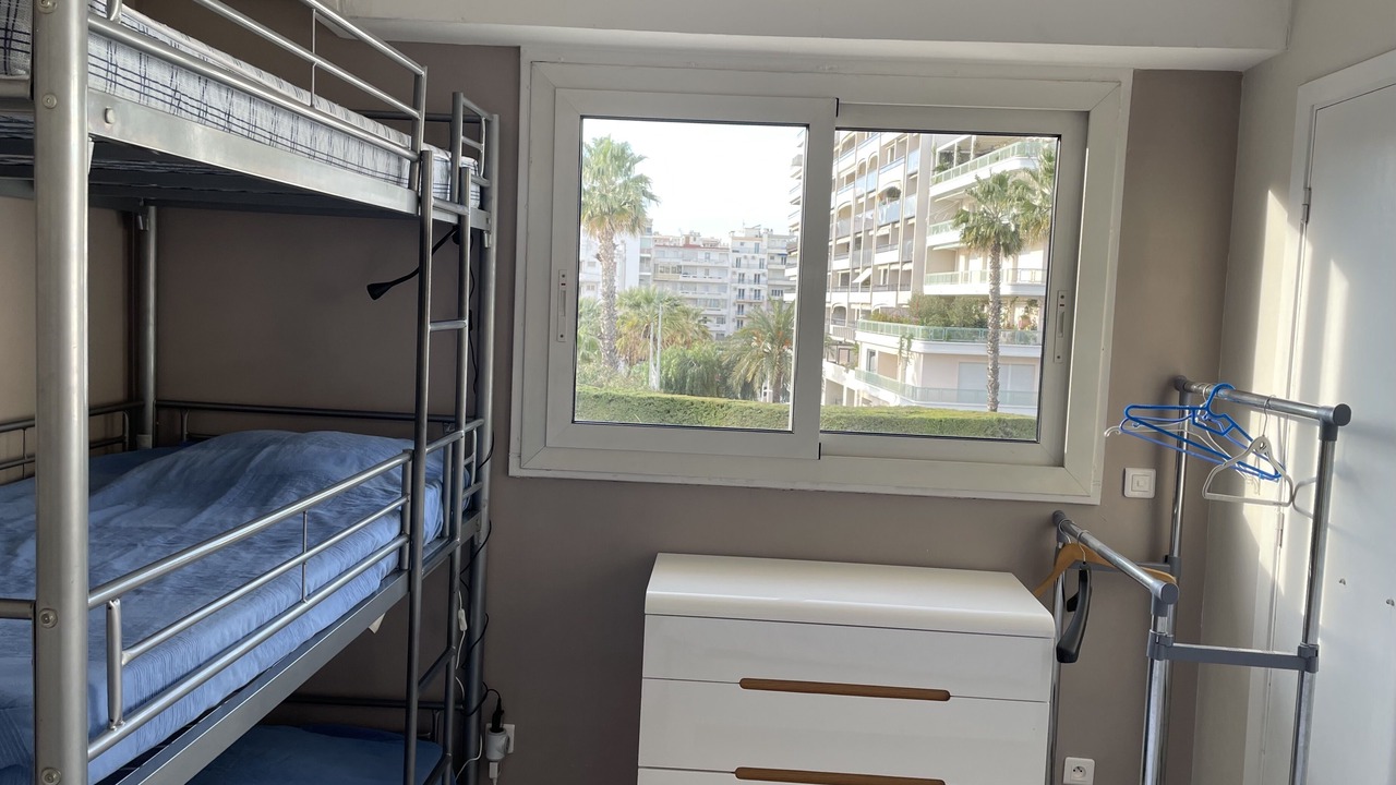 Photo of Bedroom in Juan-les-Pins
