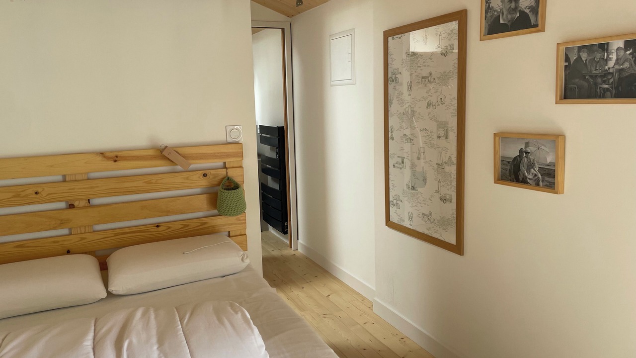 Photo of Bedroom in Ile d'Yeu