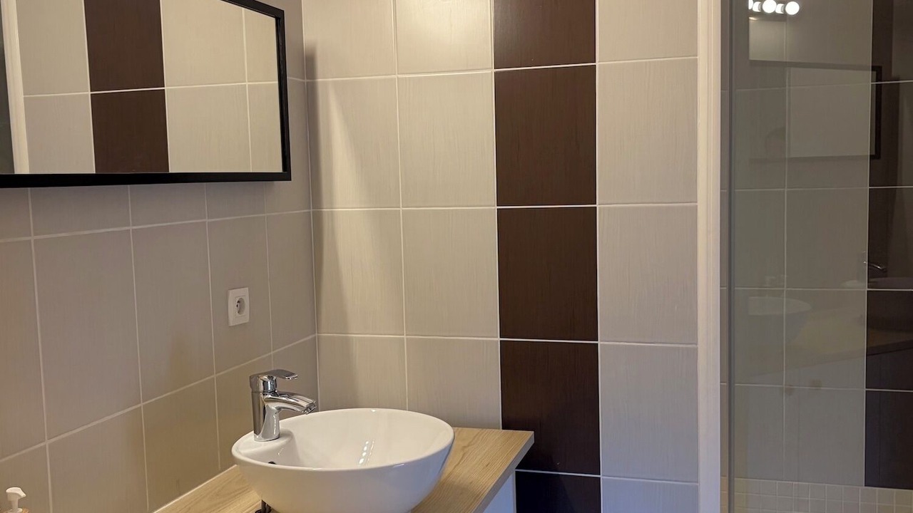 Photo of Bathroom in Vallon-Pont-d'Arc