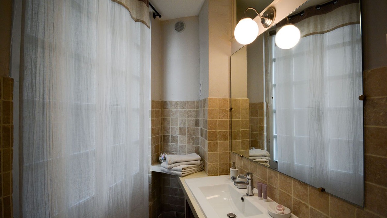 Photo of Bathroom in Avignon City Centre