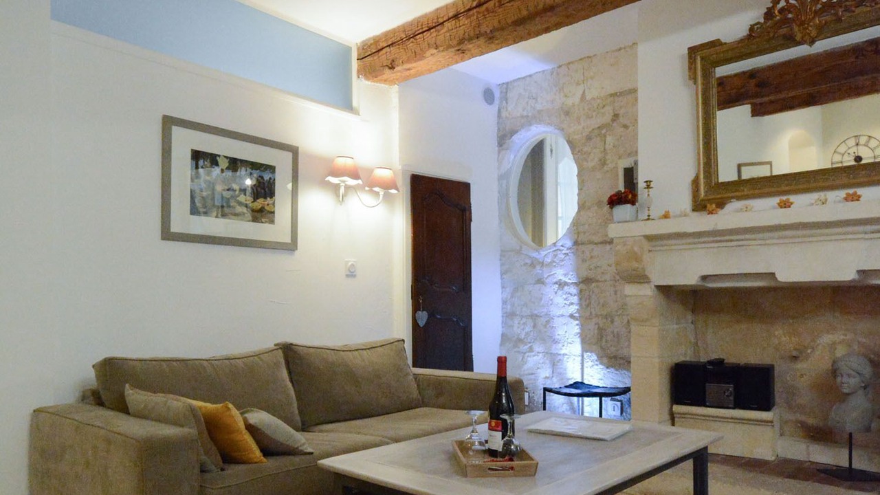 Photo of Livingroom in Avignon City Centre