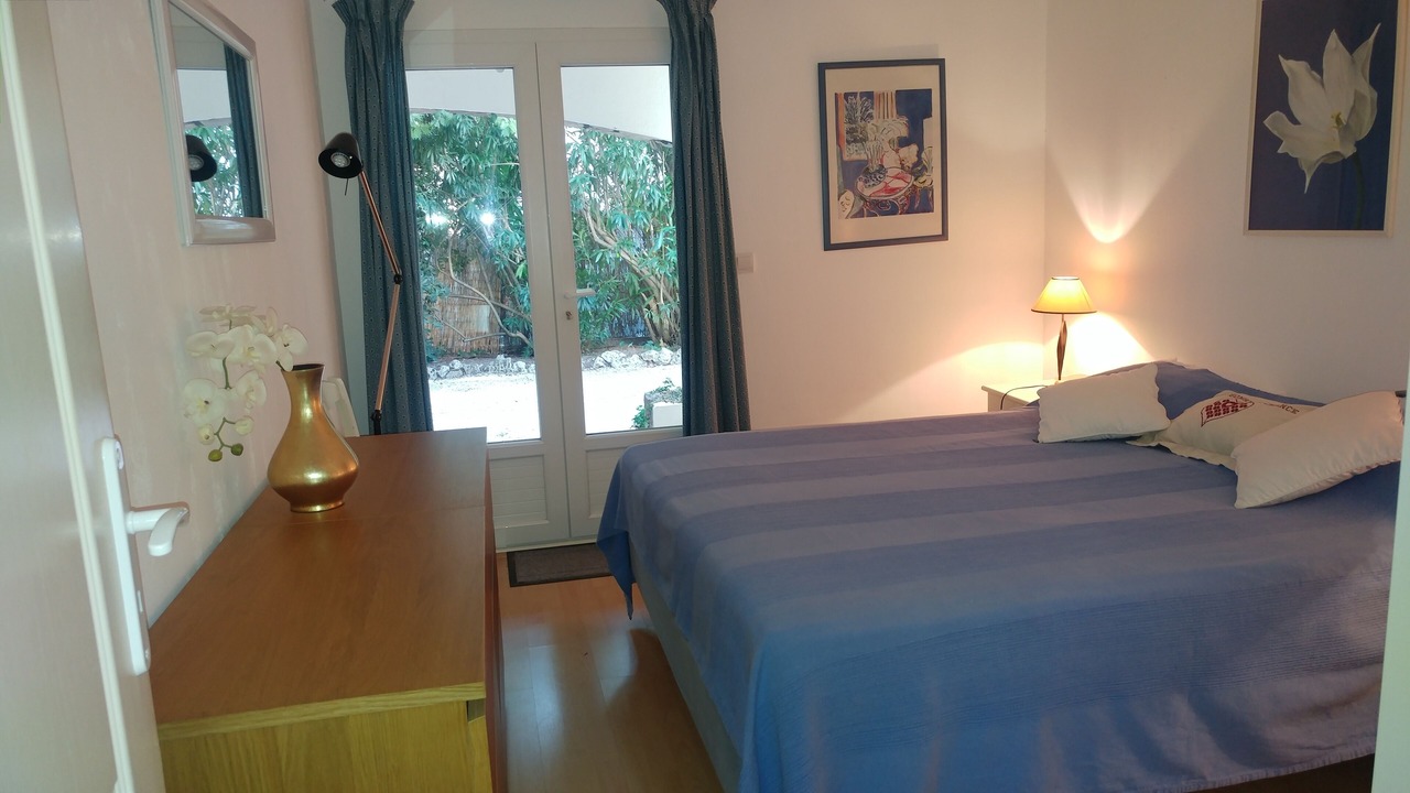 Photo of Bedroom in Boulouris-sur-Mer