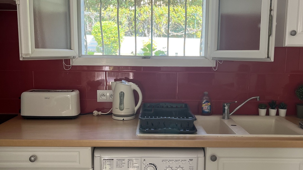 Photo of Kitchen in Boulouris-sur-Mer