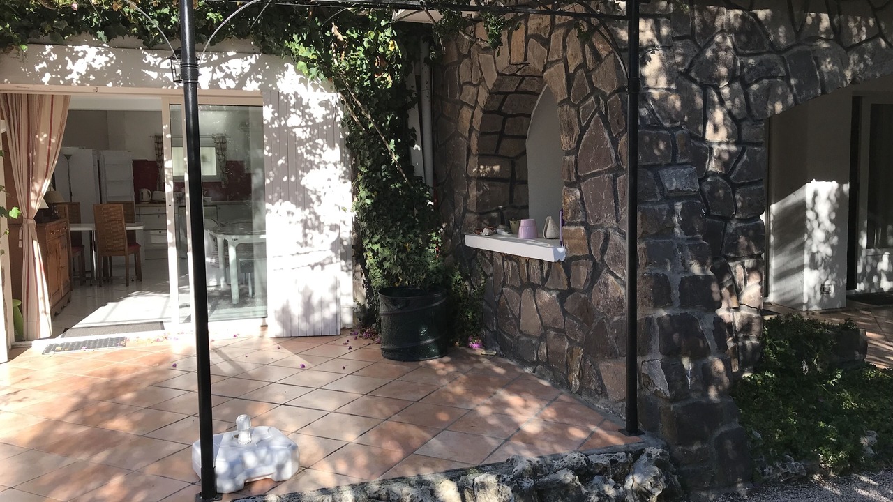 Photo of Patio Balcony in Boulouris-sur-Mer