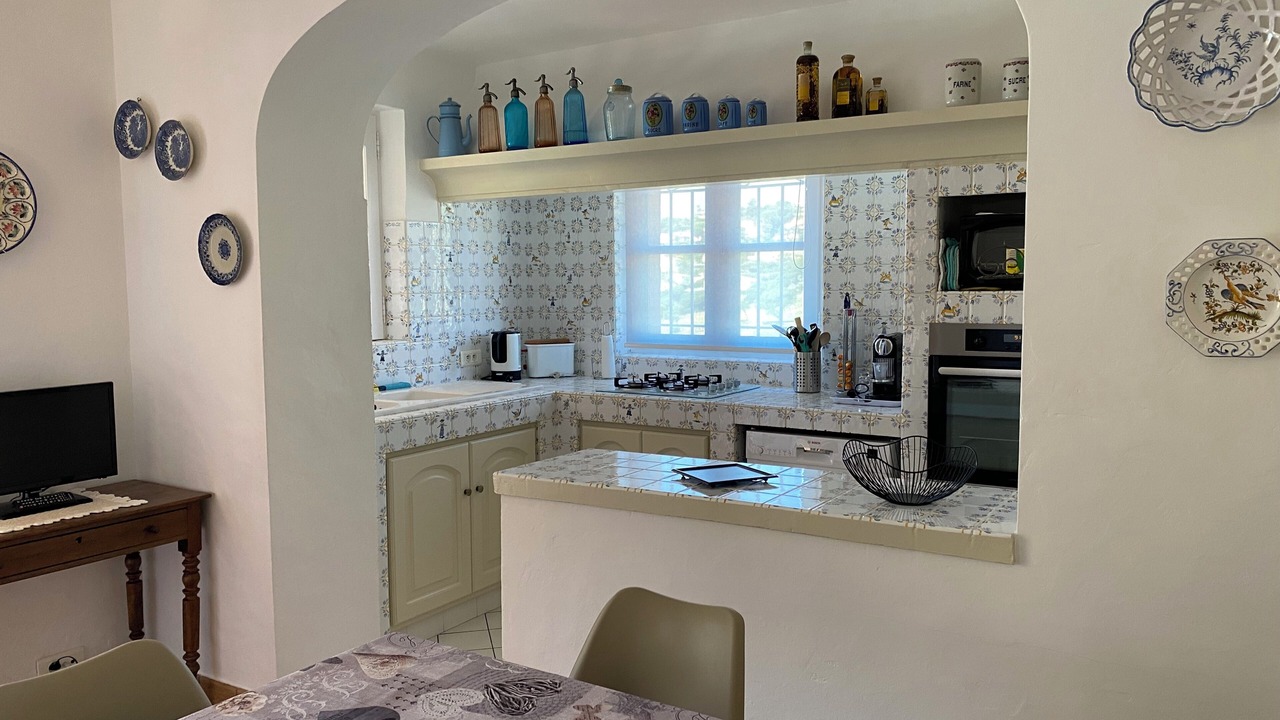 Photo of Kitchen in La Nartelle