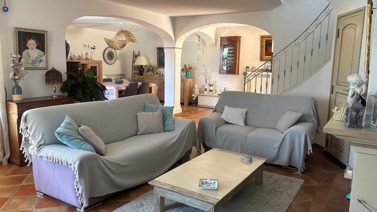 Photo of Livingroom in La Nartelle