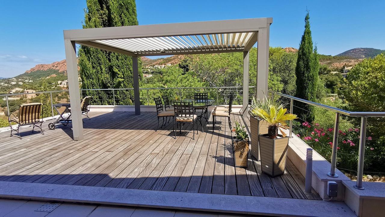 Photo of Patio Balcony in Antheor