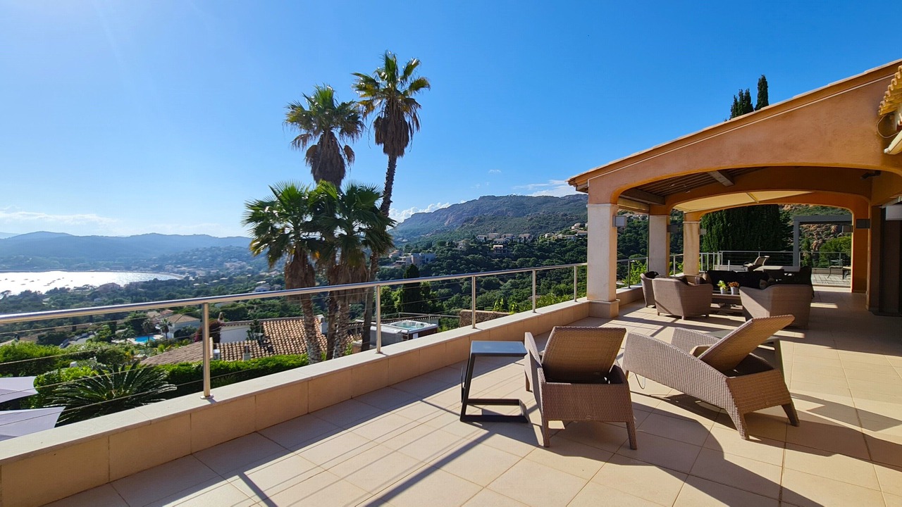Photo of Patio Balcony in Antheor