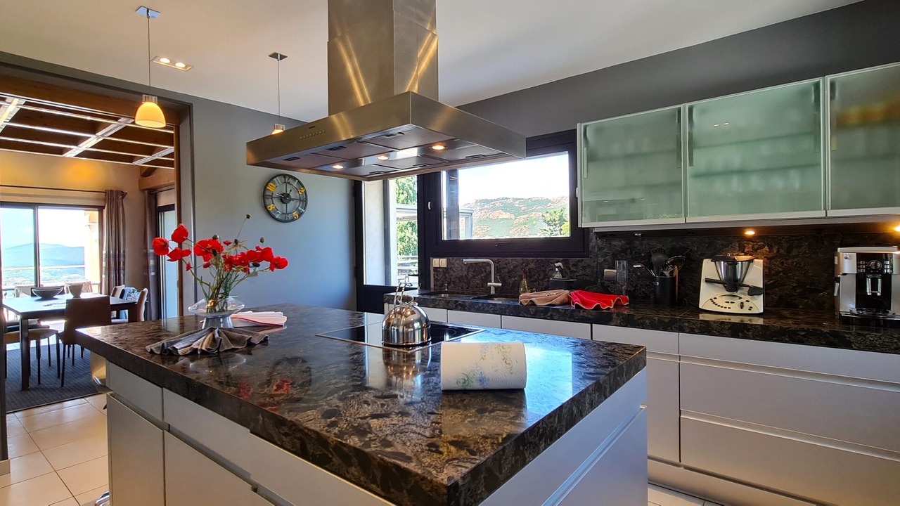Photo of Kitchen in Antheor
