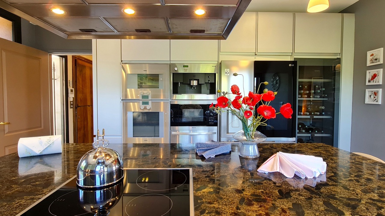 Photo of Kitchen in Antheor